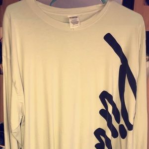 Brand new pink long sleeve